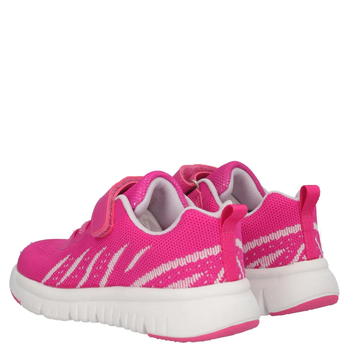 HARPER Sneakers Bambina Fuxia