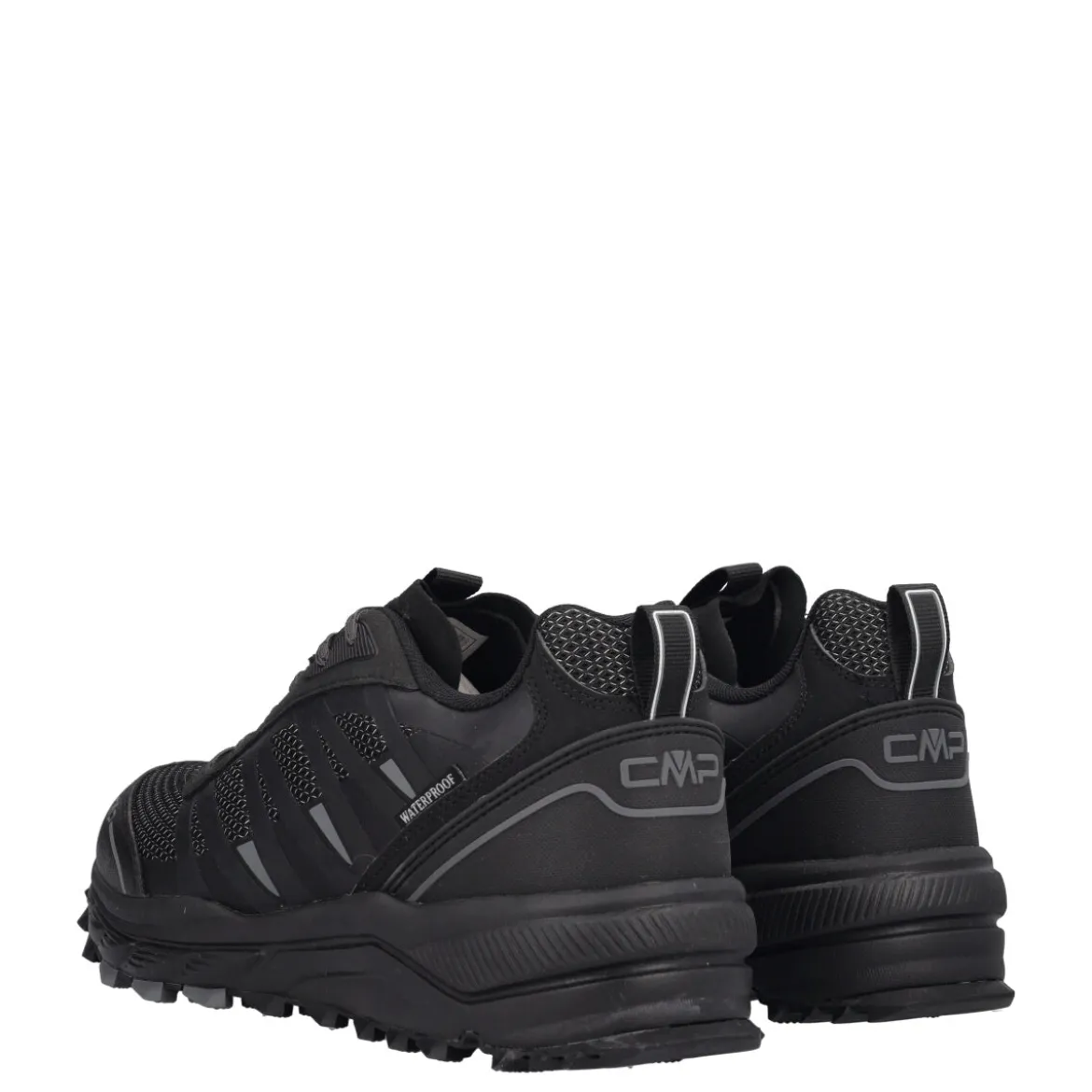 HELNAIT FAST HIKING Trekking Uomo Nere