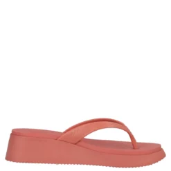 HIGH PLATFORM II Infradito Donna Rosa