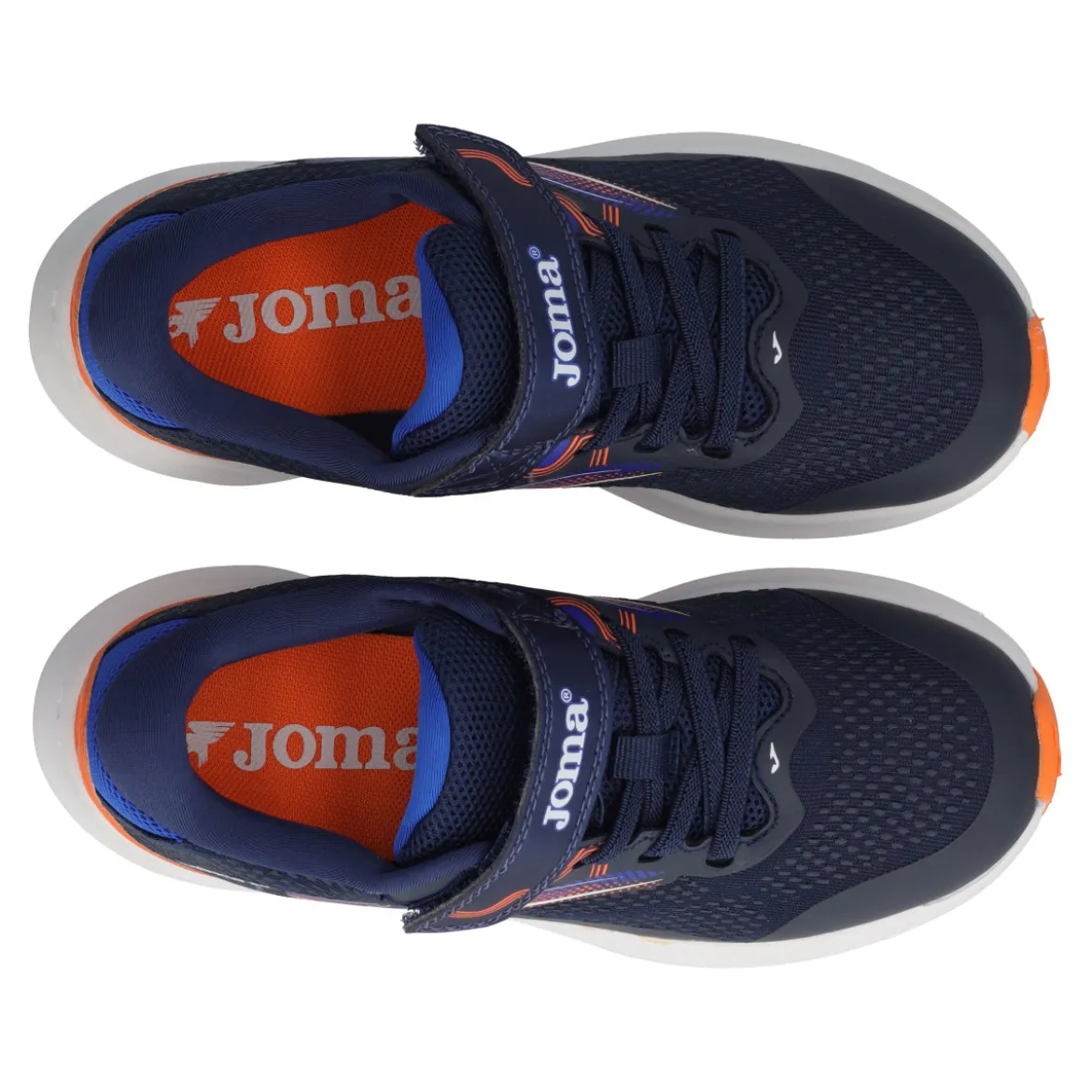 HISPALIS JR 2603 Running Junior Blu