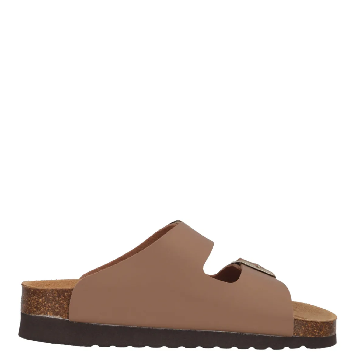 HOLA Ciabatte Comfort Donna Marrone