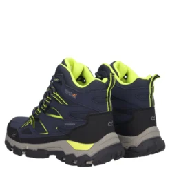 HOLCOMBELL BT JR Trekking Junior Blu