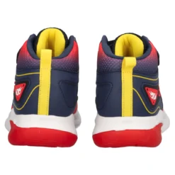 HOT WHEELS B&G LIGHTS Sneakers Bambino Blu e Rosse con Luci
