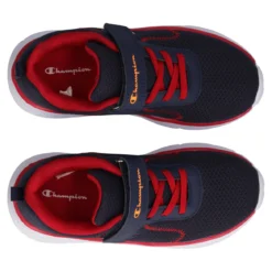 HRO J B PS Sneakers Junior Blu e Rosse