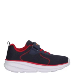 HRO J B PS Sneakers Junior Blu e Rosse