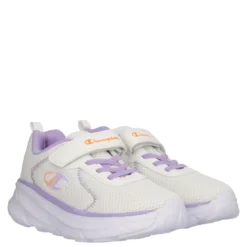 HRO J G PS Sneakers Bambina Lilla