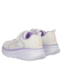 HRO J G PS Sneakers Bambina Lilla