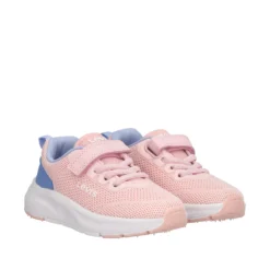 HUDSON Sneakers Bambina Rosa e Lilla