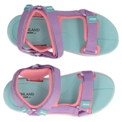 IDRO Sandali Bambina Multicolor