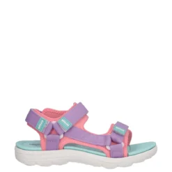 IDRO Sandali Bambina Multicolor