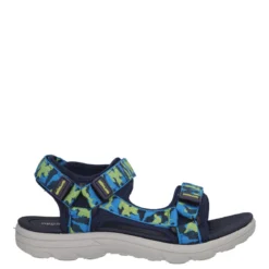 IDRO Sandalo Bambino Blu