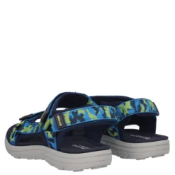 IDRO Sandalo Bambino Blu