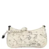 INDIO Borsa Donna Off White