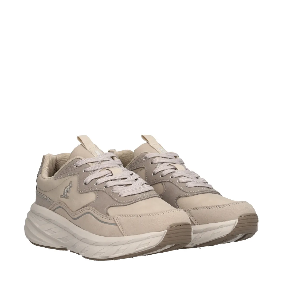 INFINITO Sneakers Donna Beige