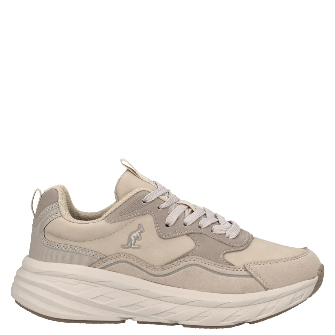 INFINITO Sneakers Donna Beige