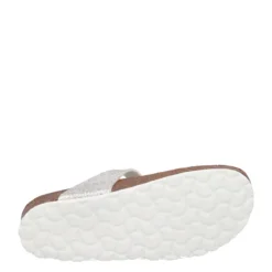 Infradito Donna Argento