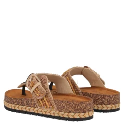 Infradito Donna Beige