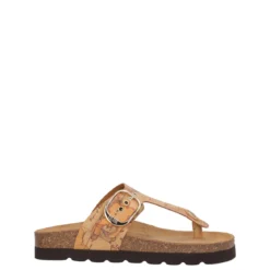 Infradito Donna Beige
