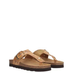 Infradito Donna Beige