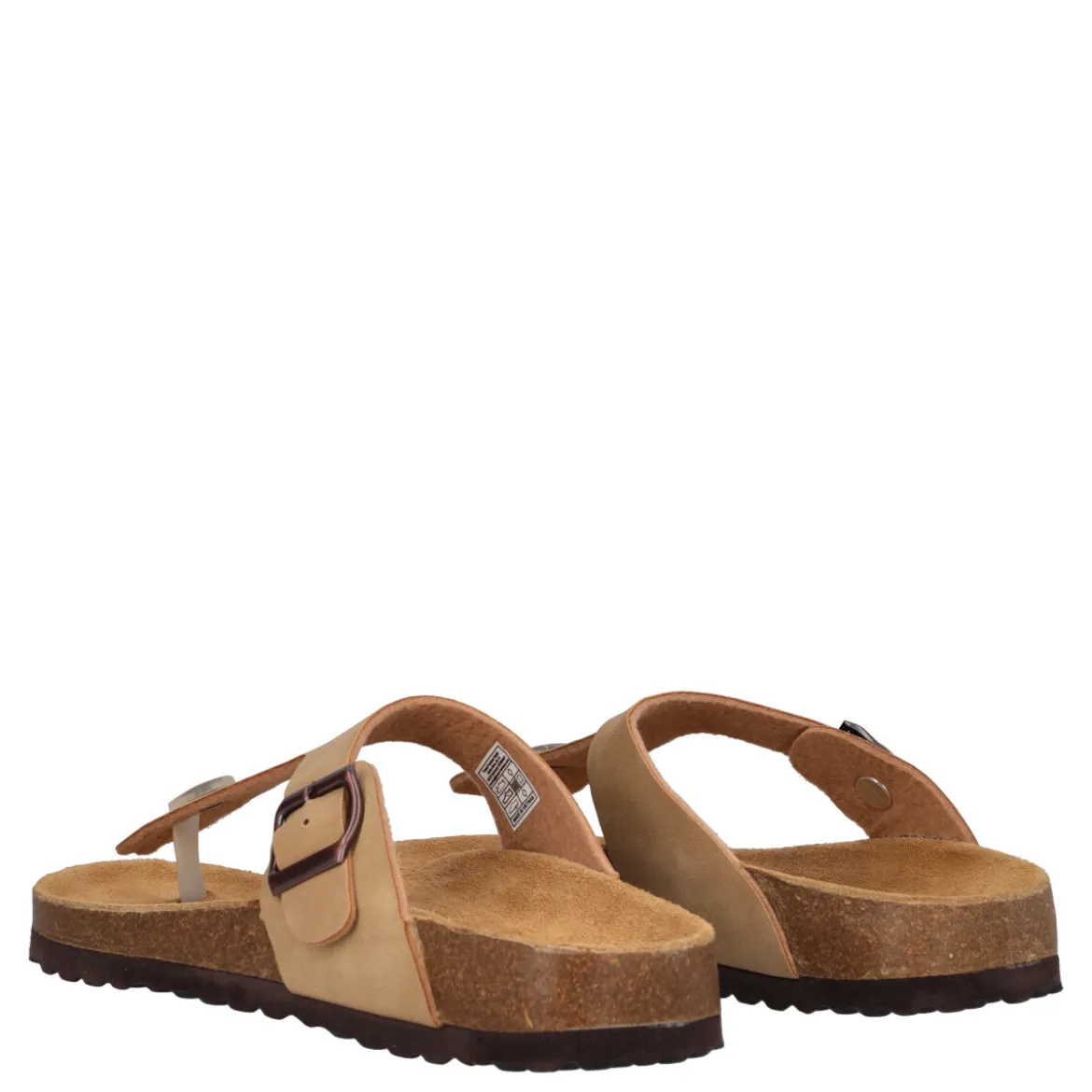 Infradito Donna Beige