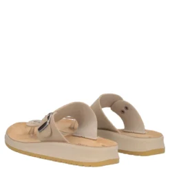 Infradito Donna Beige