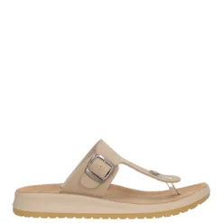 Infradito Donna Beige