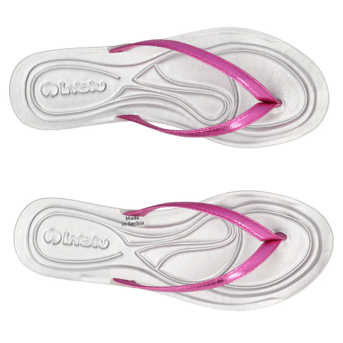 Infradito Donna Fuxia