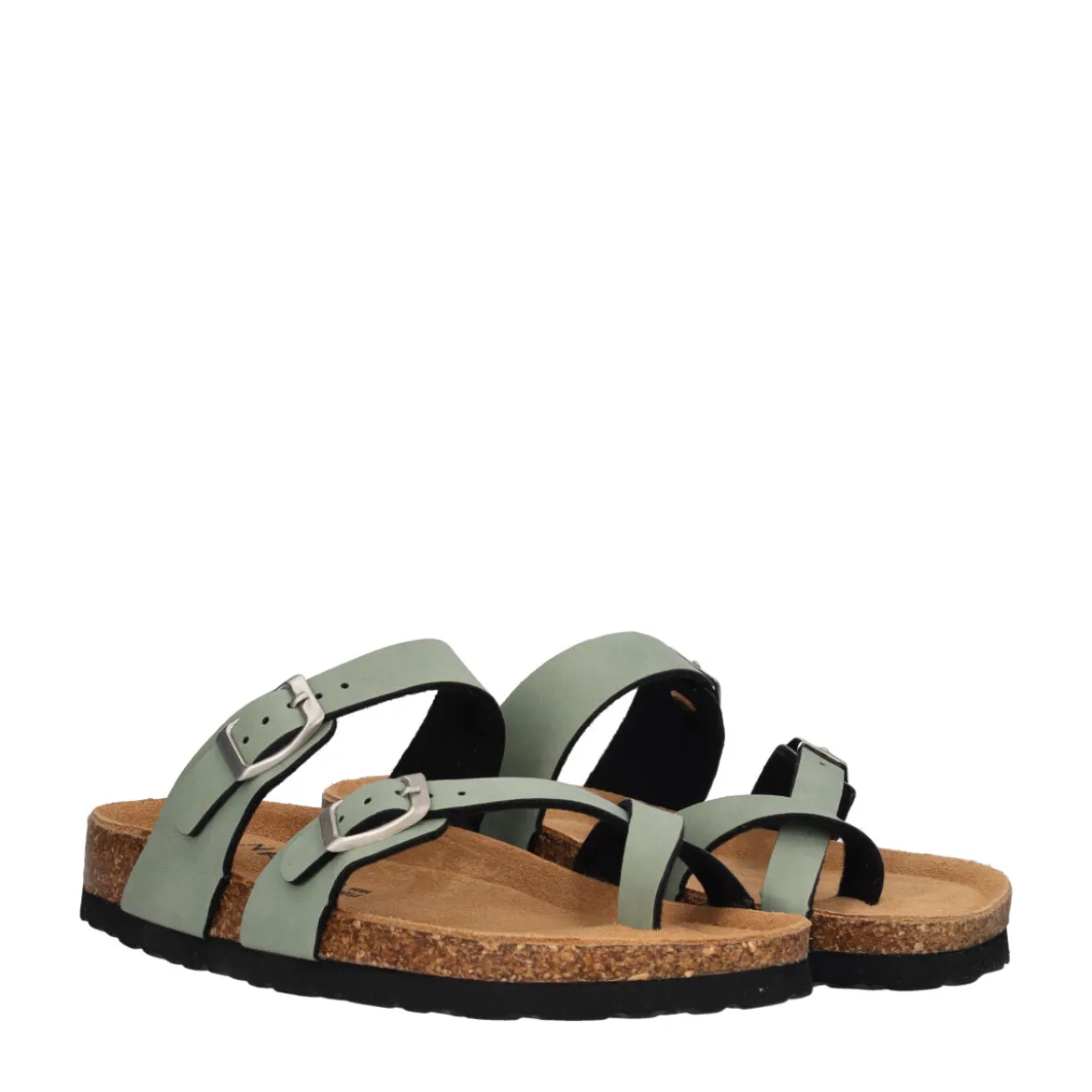 Infradito Donna Kaki