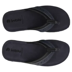 Infradito Uomo Blu