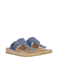 Infrradito Donna Denim