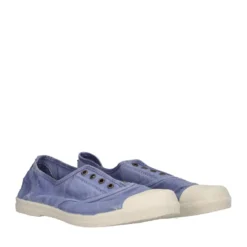 INGLES Sneakers Slip-on Donna Azzurre