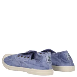 INGLES Sneakers Slip-on Donna Azzurre