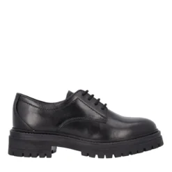 IRIDEA Stringate Donna Nere