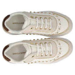 ISLA Sneakers Donna Bianche