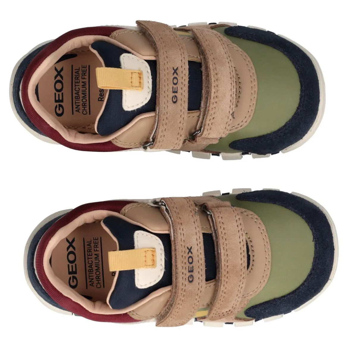 IUPIDOO Sneakers Bambino Multicolor