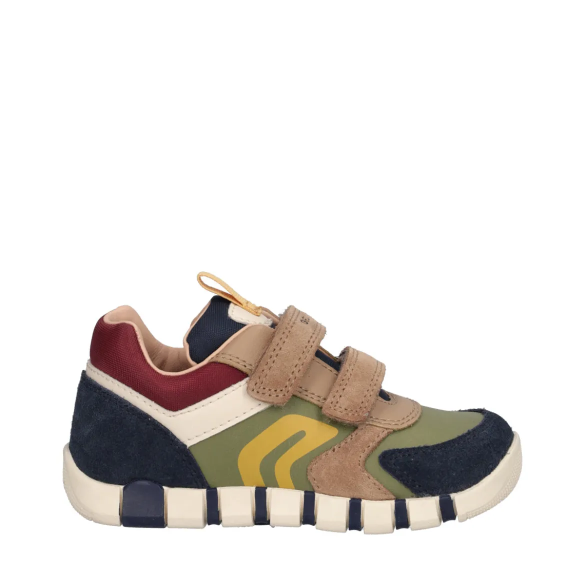 IUPIDOO Sneakers Bambino Multicolor