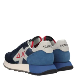 JAKI 2.0 SOLID Sneakers Uomo Blu
