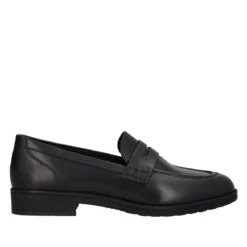 JAYLON 2 Mocassini Donna Neri