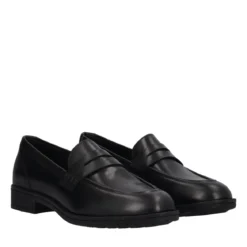 JAYLON 2 Mocassini Donna Neri