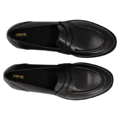 JAYLON 2 Mocassini Donna Neri