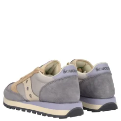JAZZ ORIGINAL Sneakers Donna Grigie e Beige