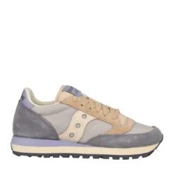 JAZZ ORIGINAL Sneakers Donna Grigie e Beige