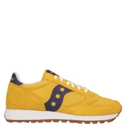 JAZZ ORIGINAL Sneakers Uomo Mostarda