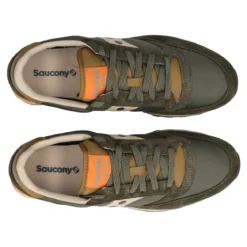 JAZZ ORIGINAL Sneakers Uomo Verdi