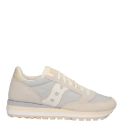 JAZZ TRIPLE Sneakers Donna Beige e Azzurre