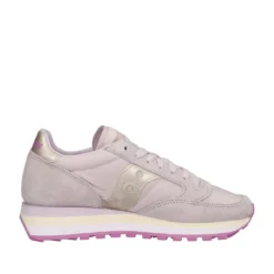 JAZZ TRIPLE Sneakers Donna Lilla