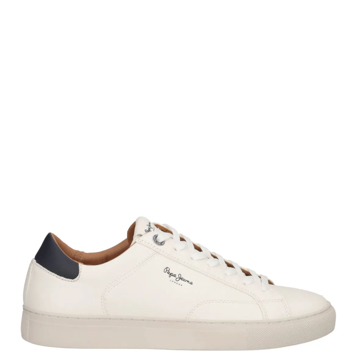JOE BASIC Sneakers Uomo Bianche