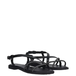 JOLLY Sandali Donna Nero