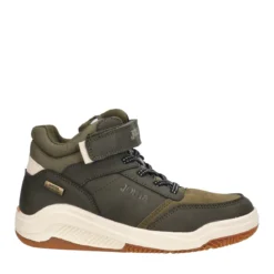 J TORCON JR 2523 Sneakers Alta Bambino Verde