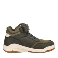 J TORCON JR 2523 Sneakers Alta Bambino Verde